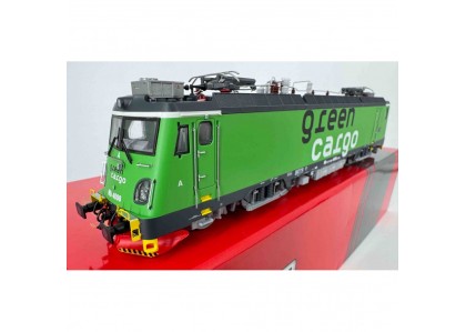 Locomotiva electrica Transmontana Mb 4008 Green Cargo - H0 ACME 60206